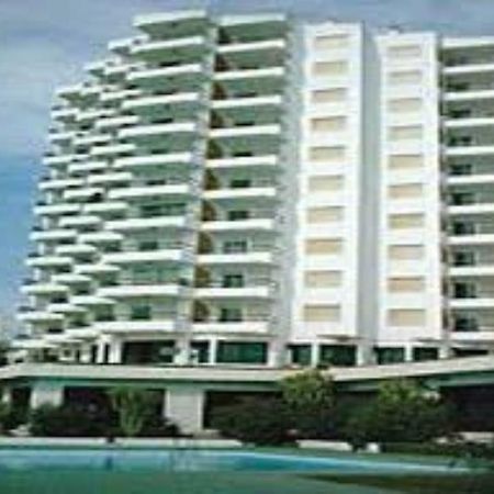 Satelites Park Apartment Агуадулсе Екстериор снимка