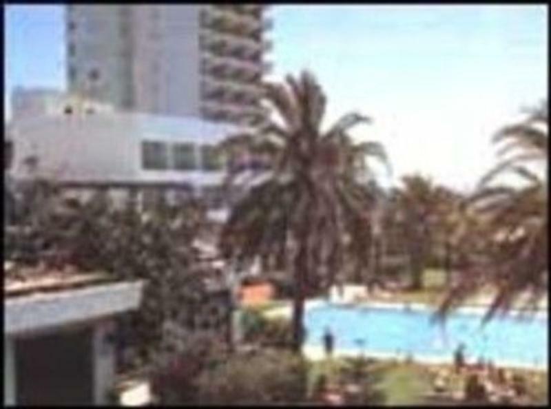 Satelites Park Apartment Агуадулсе Екстериор снимка